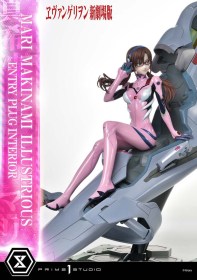 Mari Makinami Illustrious Bonus Ver. Rebuild of Evangelion Ultimate Premium Masterline Series 1/4 Statue by Prime 1 Studio