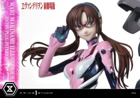 Mari Makinami Illustrious Bonus Ver. Rebuild of Evangelion Ultimate Premium Masterline Series 1/4 Statue by Prime 1 Studio