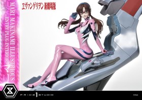 Mari Makinami Illustrious Bonus Ver. Rebuild of Evangelion Ultimate Premium Masterline Series 1/4 Statue by Prime 1 Studio