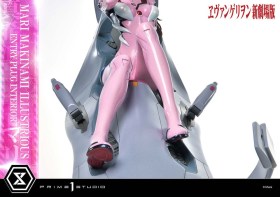 Mari Makinami Illustrious Bonus Ver. Rebuild of Evangelion Ultimate Premium Masterline Series 1/4 Statue by Prime 1 Studio