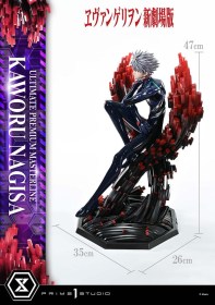 Kaworu Nagisa Neon Genesis Evangelion 1/4 Statue by Prime 1 Studio