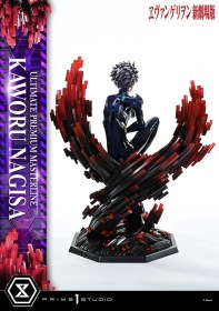 Kaworu Nagisa Neon Genesis Evangelion 1/4 Statue by Prime 1 Studio