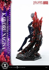 Kaworu Nagisa Neon Genesis Evangelion 1/4 Statue by Prime 1 Studio