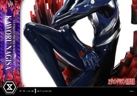 Kaworu Nagisa Neon Genesis Evangelion 1/4 Statue by Prime 1 Studio