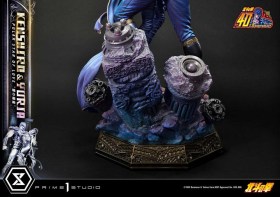 Polar Star of Love Kenshiro & Yuria Bonus Version Fist of the North Star Ultimate Premium Masterline Series 1/4 Statue