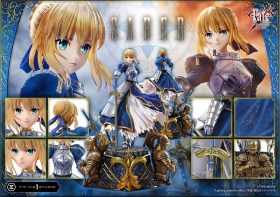 Saber Fate/Stay Night 1/4 Statue by Prime 1 Studio