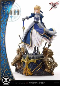 Saber Fate/Stay Night 1/4 Statue by Prime 1 Studio