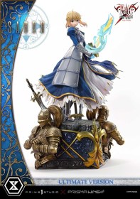 Saber Ultimate Version Fate/Stay Night 1/4 Statue by Prime 1 Studio