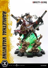 Ramlethal Valentine Guilty Gear Strive 1/4 Statue by Prime 1 Studio