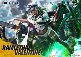 Ramlethal Valentine Guilty Gear Strive 1/4 Statue by Prime 1 Studio