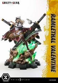 Ramlethal Valentine Guilty Gear Strive 1/4 Statue by Prime 1 Studio
