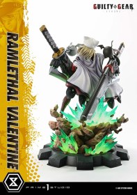 Ramlethal Valentine Guilty Gear Strive 1/4 Statue by Prime 1 Studio