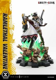 Ramlethal Valentine Guilty Gear Strive 1/4 Statue by Prime 1 Studio