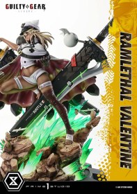Ramlethal Valentine Guilty Gear Strive 1/4 Statue by Prime 1 Studio