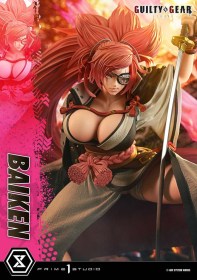 Baiken Guilty Gear Strive 1/4 Statue by Prime 1 Studio