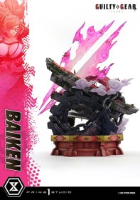 Baiken Guilty Gear Strive 1/4 Statue by Prime 1 Studio