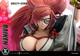 Baiken Bonus Version Guilty Gear Strive 1/4 Statue by Prime 1 Studio