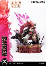 Baiken Bonus Version Guilty Gear Strive 1/4 Statue by Prime 1 Studio