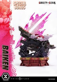 Baiken Bonus Version Guilty Gear Strive 1/4 Statue by Prime 1 Studio