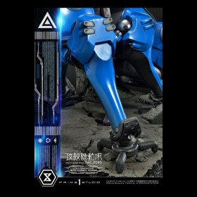 Motoko Kusanagi and Tachikoma (Bonus Version) Ghost in the Shell SAC_2045 Statue 1/4 by Prime 1 Studio