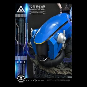 Motoko Kusanagi and Tachikoma (Bonus Version) Ghost in the Shell SAC_2045 Statue 1/4 by Prime 1 Studio