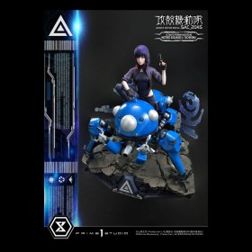 Motoko Kusanagi and Tachikoma (Bonus Version) Ghost in the Shell SAC_2045 Statue 1/4 by Prime 1 Studio