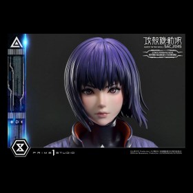 Motoko Kusanagi and Tachikoma (Bonus Version) Ghost in the Shell SAC_2045 Statue 1/4 by Prime 1 Studio