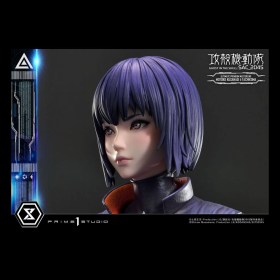 Motoko Kusanagi and Tachikoma (Bonus Version) Ghost in the Shell SAC_2045 Statue 1/4 by Prime 1 Studio