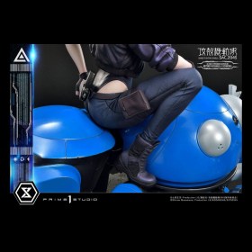 Motoko Kusanagi and Tachikoma (Bonus Version) Ghost in the Shell SAC_2045 Statue 1/4 by Prime 1 Studio