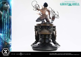 Motoko Kusanagi vs Arachnida Ghost in the Shell 1/4 Statue by Prime 1 Studio