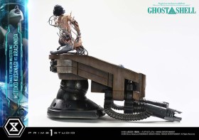 Motoko Kusanagi vs Arachnida Ghost in the Shell 1/4 Statue by Prime 1 Studio