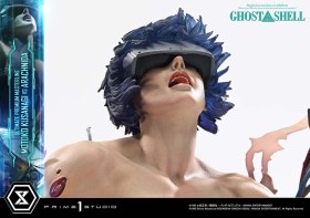 Motoko Kusanagi vs Arachnida Ghost in the Shell 1/4 Statue by Prime 1 Studio