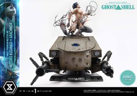 Motoko Kusanagi vs Arachnida Bonus Ghost in the Shell 1/4 Statue by Prime 1 Studio
