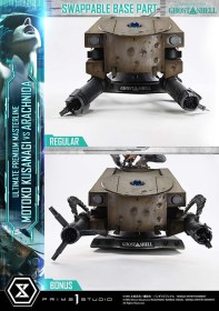 Motoko Kusanagi vs Arachnida Bonus Ghost in the Shell 1/4 Statue by Prime 1 Studio