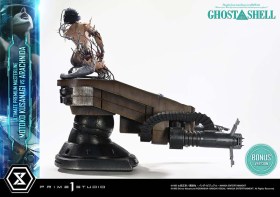 Motoko Kusanagi vs Arachnida Bonus Ghost in the Shell 1/4 Statue by Prime 1 Studio