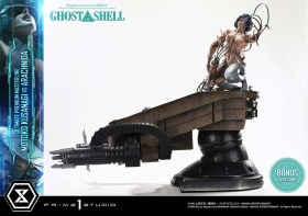Motoko Kusanagi vs Arachnida Bonus Ghost in the Shell 1/4 Statue by Prime 1 Studio