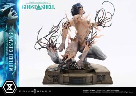 Motoko Kusanagi Ghost in the Shell 1/4 Statue by Prime 1 Studio