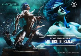 Motoko Kusanagi Ghost in the Shell 1/4 Statue by Prime 1 Studio