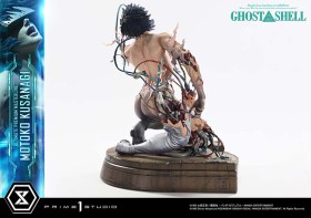 Motoko Kusanagi Ghost in the Shell 1/4 Statue by Prime 1 Studio
