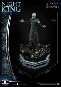 Night King Game of Thrones 1/4 Statue by Prime 1 Studio