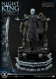 Night King Ultimate Version Game of Thrones 1/4 Statue by Prime 1 Studio