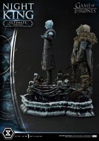 Night King Ultimate Version Game of Thrones 1/4 Statue by Prime 1 Studio