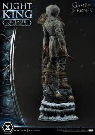 Night King Ultimate Version Game of Thrones 1/4 Statue by Prime 1 Studio