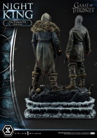 Night King Ultimate Version Game of Thrones 1/4 Statue by Prime 1 Studio