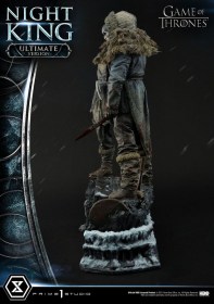 Night King Ultimate Version Game of Thrones 1/4 Statue by Prime 1 Studio