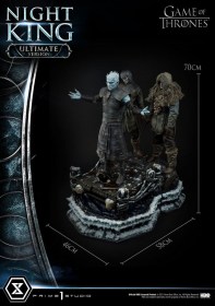 Night King Ultimate Version Game of Thrones 1/4 Statue by Prime 1 Studio