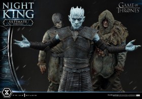 Night King Ultimate Version Game of Thrones 1/4 Statue by Prime 1 Studio