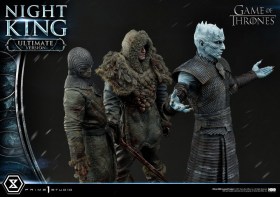 Night King Ultimate Version Game of Thrones 1/4 Statue by Prime 1 Studio