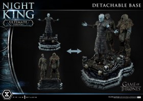 Night King Ultimate Version Game of Thrones 1/4 Statue by Prime 1 Studio