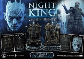 Night King Ultimate Version Game of Thrones 1/4 Statue by Prime 1 Studio